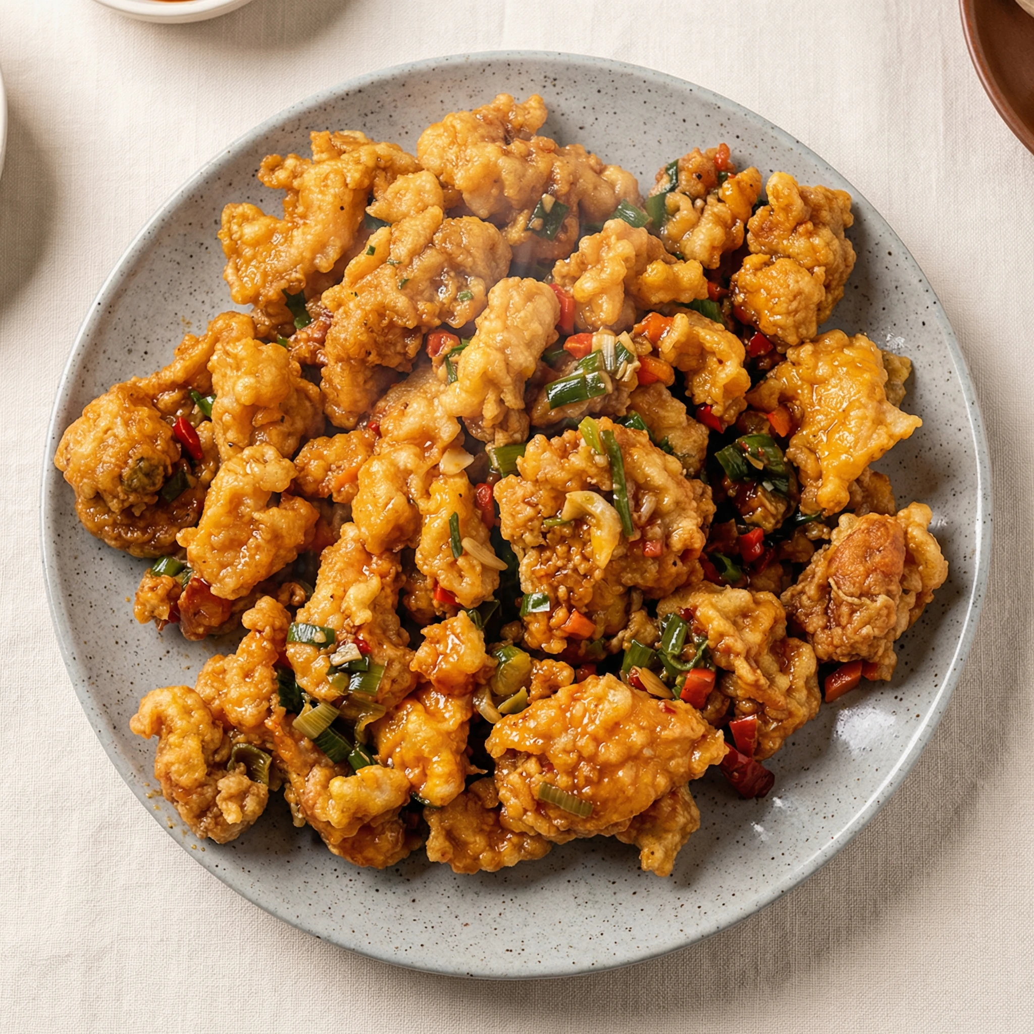 Butter Chicken curry at Makkar Kitchen Winnipeg