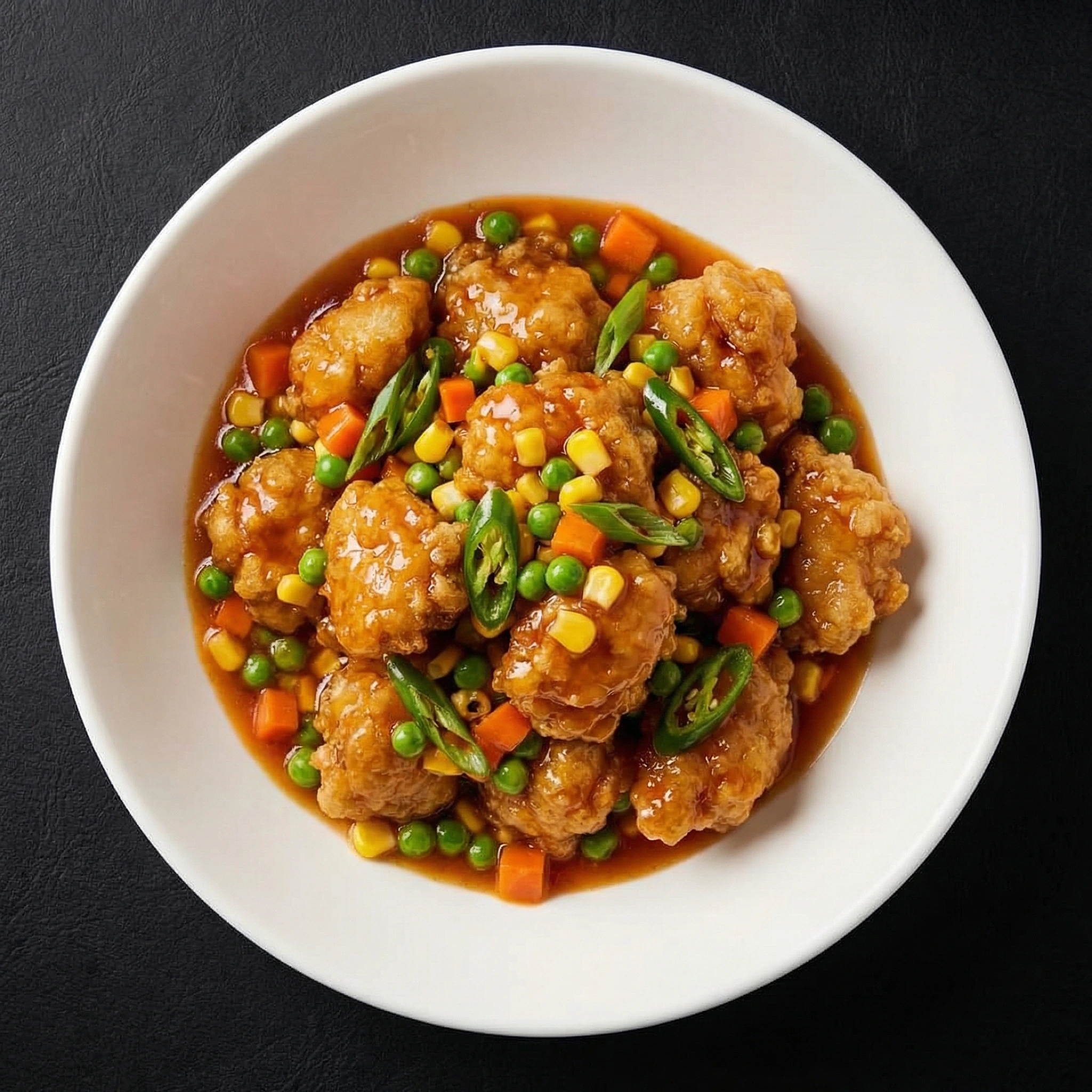 Aloo Parantha stuffed bread at Makkar Kitchen Indian restaurant