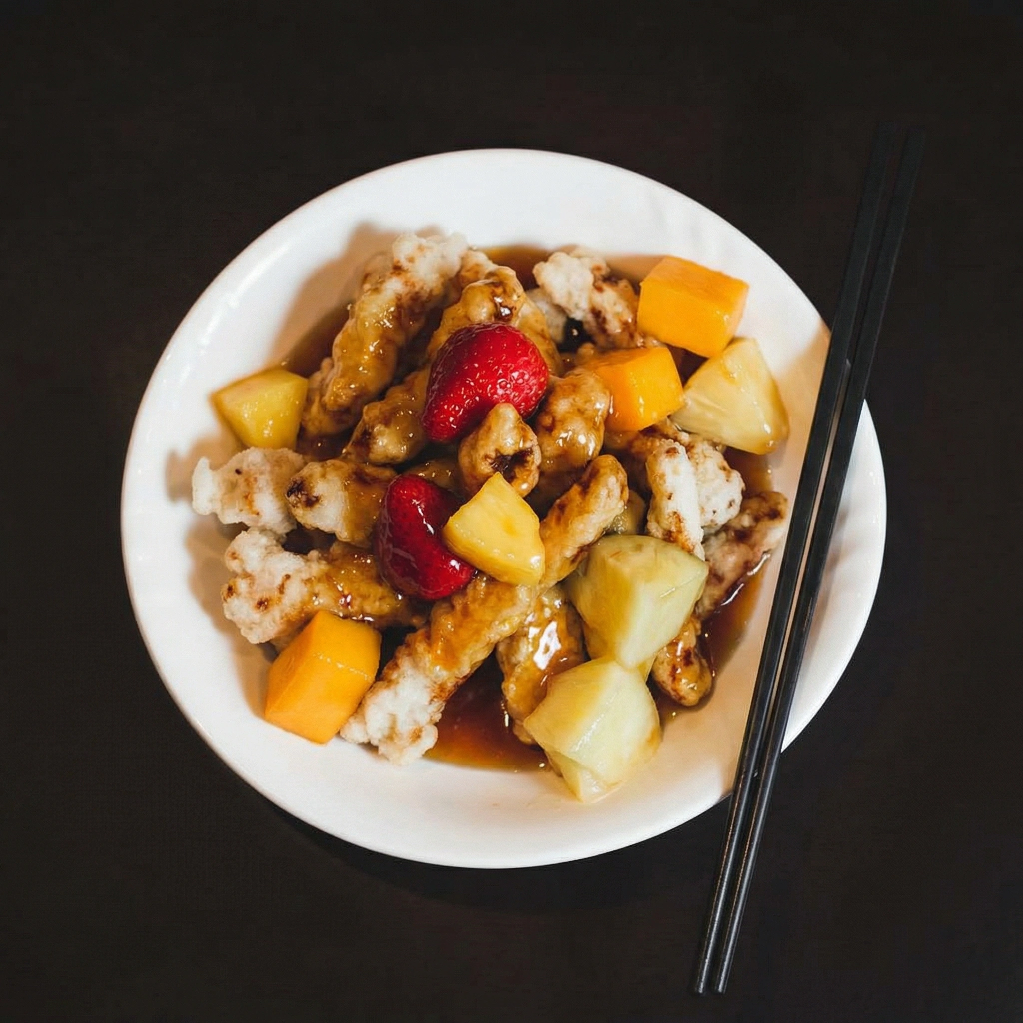 Fresh Naan breads and Indian appetizers at Makkar Kitchen Winnipeg
